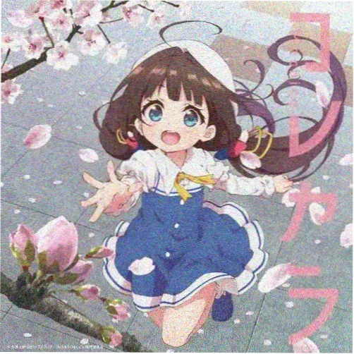春野樱角色头像